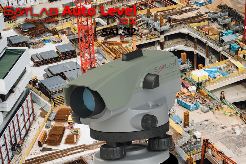 use-of-auto-level-in-surveying